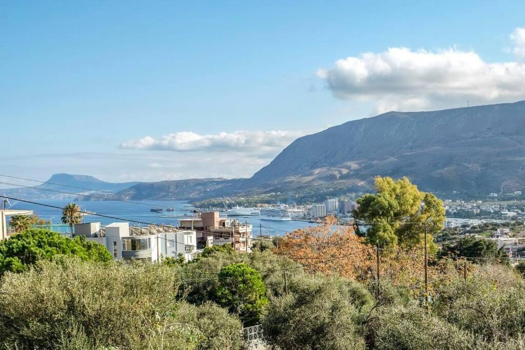 Bay View Apartamento Chrissi Akti Chania