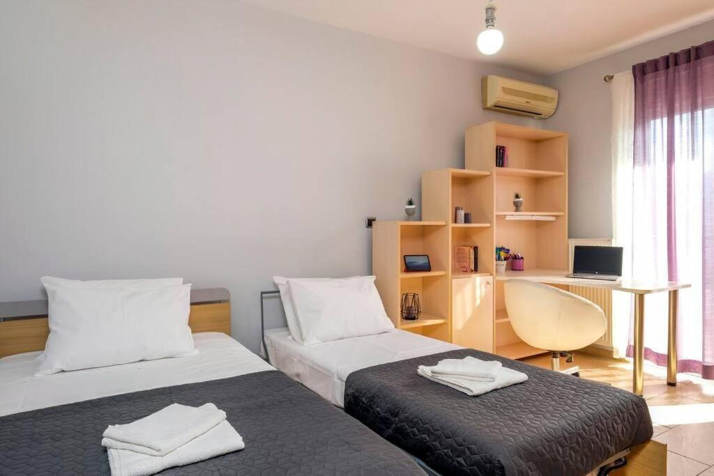 Bay View Apartamento Chrissi Akti Chania