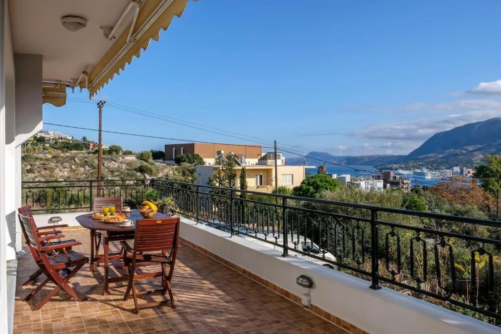 Apartamento Bay View Chrissi Akti Chania