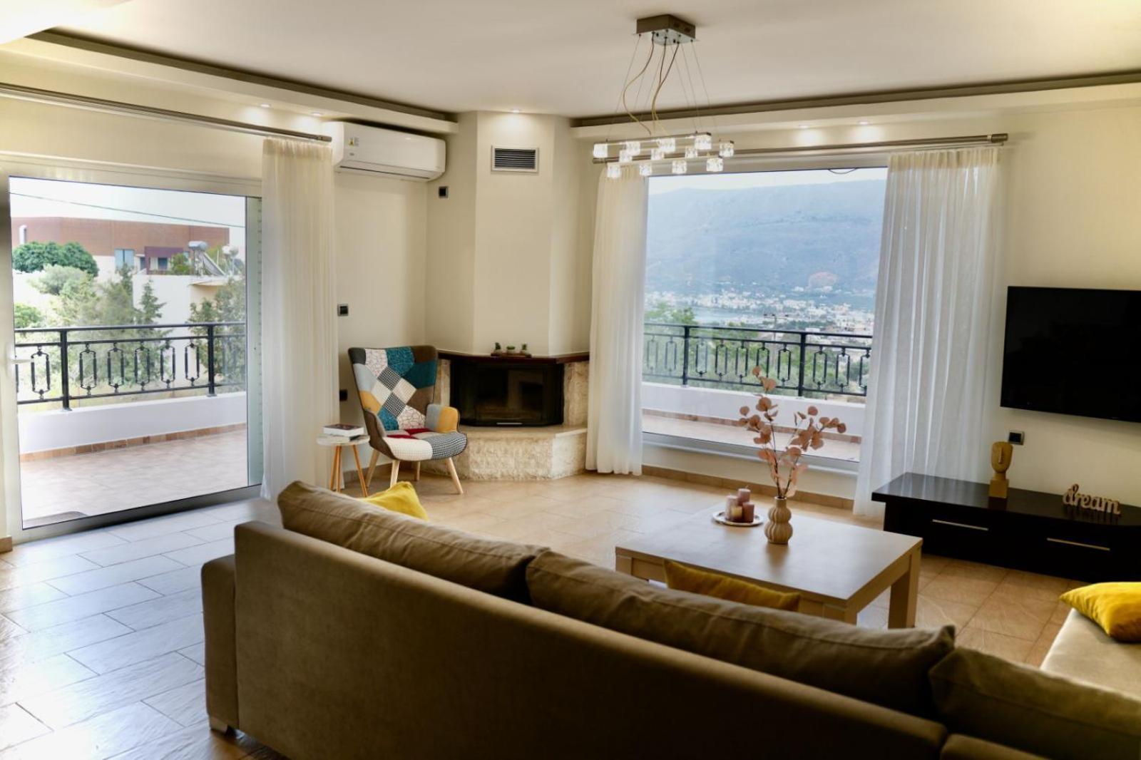 Bay View Appartement Chania (Crete)